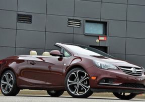   Buick Cascada 2016 , 1370000 , 