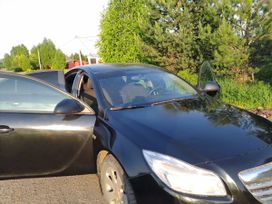  Opel Insignia 2012 , 750000 , 