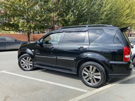 SUV   SsangYong Rexton 2009 , 1150000 , 