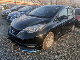  Nissan Note 2020 , 1068000 , 