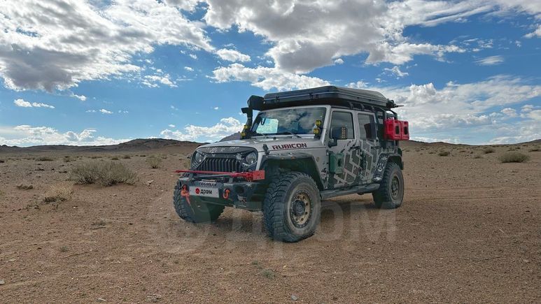 SUV   Jeep Wrangler 2007 , 4990000 , 