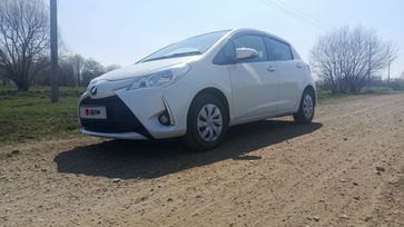  Toyota Vitz 2018 , 1000000 , 
