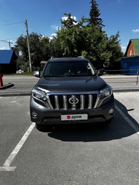 SUV   Toyota Land Cruiser Prado 2015 , 4149000 , 