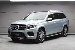 Москва GLS-Class, 2017