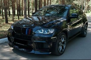 SUV   BMW X6 2010 , 2300000 , 