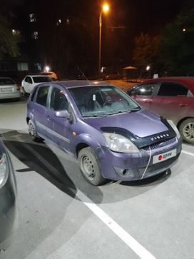  Ford Fiesta 2006 , 260000 , 