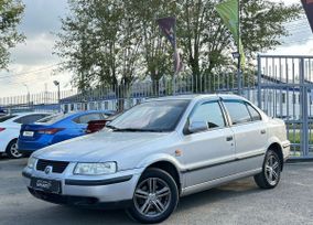  Iran Khodro Samand 2007 , 189000 , 