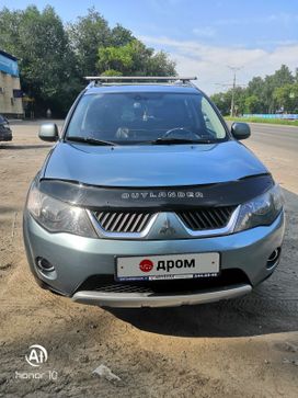 SUV   Mitsubishi Outlander 2008 , 1495000 , 
