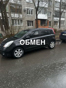  Nissan Note 2007 , 380000 , 