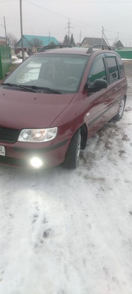  Hyundai Matrix 2007 , 370000 , 