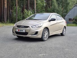  Hyundai Solaris 2011 , 620000 , 