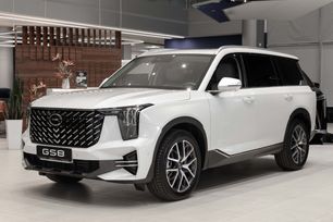 SUV   GAC GS8 2024 , 4849000 , 