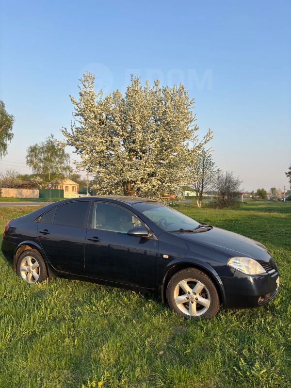  Nissan Primera 2002 , 340000 , 