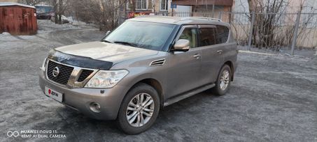 SUV   Nissan Patrol 2013 , 2800000 , 