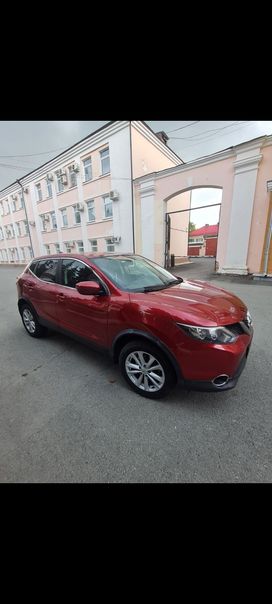 SUV   Nissan Qashqai 2018 , 1650000 , 