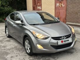  Hyundai Avante 2011 , 777000 , 