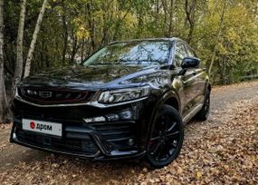 SUV   Geely Tugella 2020 , 2550000 , 