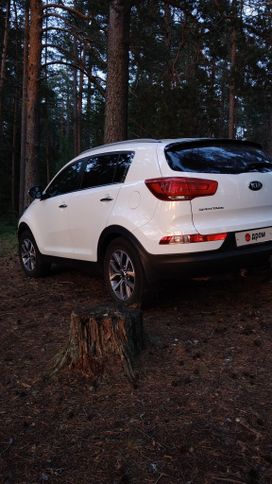 SUV   Kia Sportage 2015 , 1420000 , 