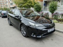  Avensis, 2016
