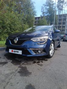  Megane, 2018