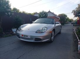   Porsche Boxster 2003 , 1800000 , 