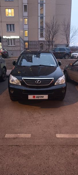 SUV   Lexus RX400h 2005 , 1500000 , 