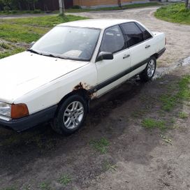  Audi 100 1987 , 120000 , 
