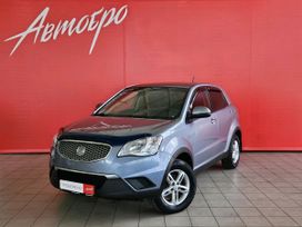SUV   SsangYong Actyon 2012 , 909000 , 