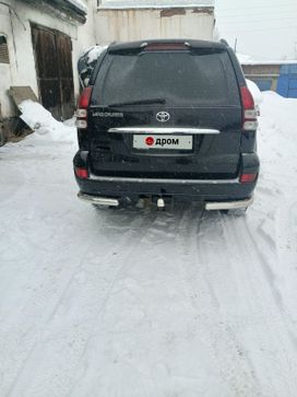 SUV   Toyota Land Cruiser Prado 2008 , 2100000 , -