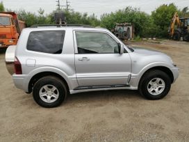  3  Mitsubishi Pajero 2006 , 1180000 , 