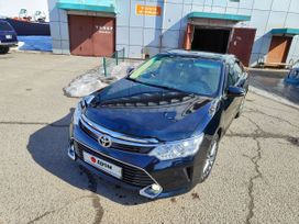  Toyota Camry 2016 , 2300000 , 