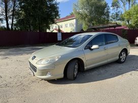  Peugeot 407 2007 , 385000 , 