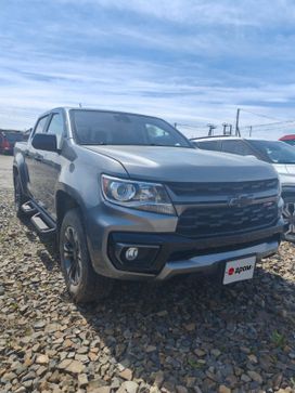  Chevrolet Colorado 2021 , 4800000 , 