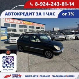  Daihatsu Storia 2001 , 355000 , 