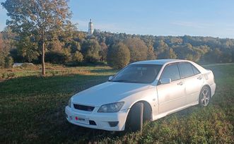  Toyota Altezza 2001 , 730000 , 