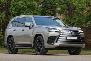 SUV   Lexus LX500d 2022 , 12500000 , 