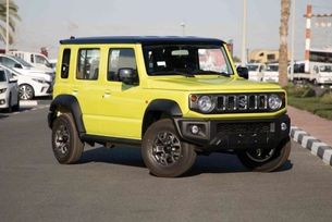 SUV   Suzuki Jimny 2024 , 3450000 , 