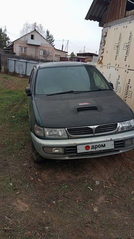    Mitsubishi Chariot 1996 , 90000 , 