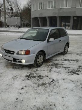  Toyota Starlet 1997 , 165000 , 