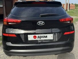 SUV   Hyundai Tucson 2018 , 2600000 , 