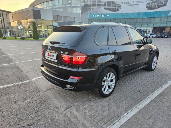 SUV   BMW X5 2013 , 2150000 , 