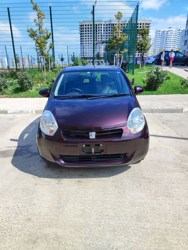  Toyota Passo 2013 , 765000 , 