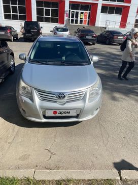  Toyota Avensis 2010 , 990000 , 