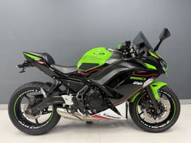 -  Kawasaki Ninja 650R 2022 , 950000 , 