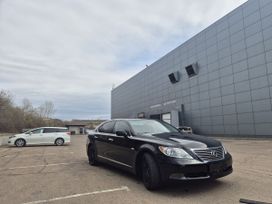  Lexus LS460L 2007 , 1800000 , -