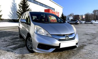  Honda Fit Shuttle 2014 , 935000 , 