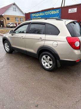 SUV   Chevrolet Captiva 2008 , 950000 , 