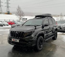 SUV   Toyota Land Cruiser Prado 2012 , 3300000 , -
