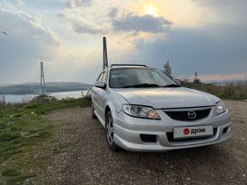  Mazda Familia 2001 , 320000 , 