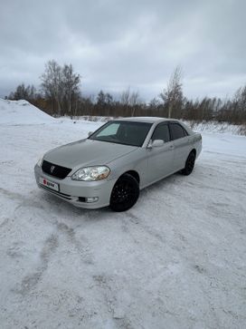  Toyota Mark II 2001 , 800000 , 